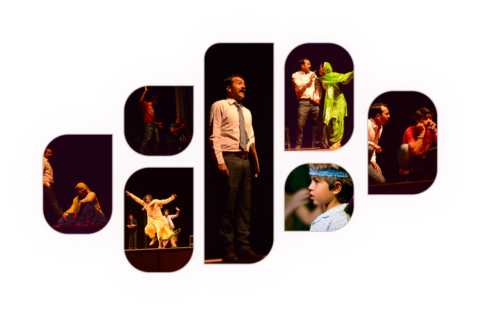 Our team of professional acting coaches and staff